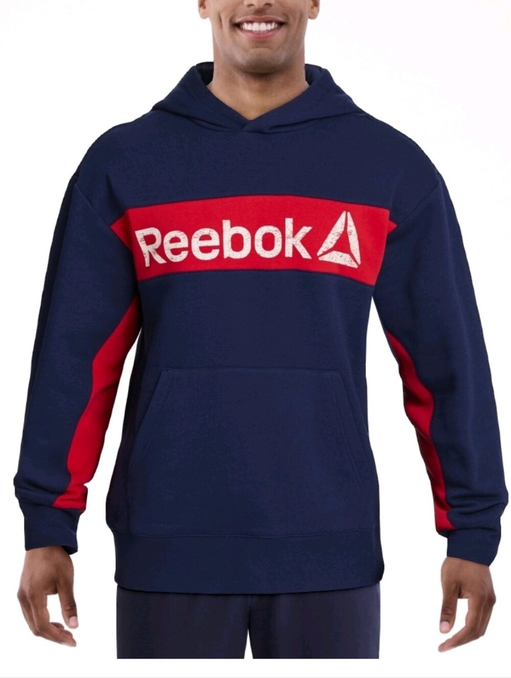 Men's REEBOK hoodie
